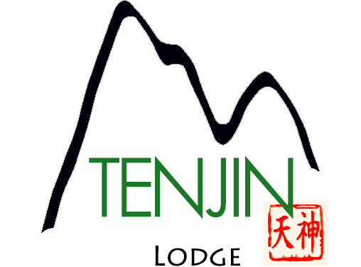 Tenjin Lodge Logo